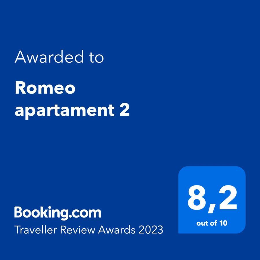 Romeo Apartament 2 ลิคชูรี ภายนอก รูปภาพ
